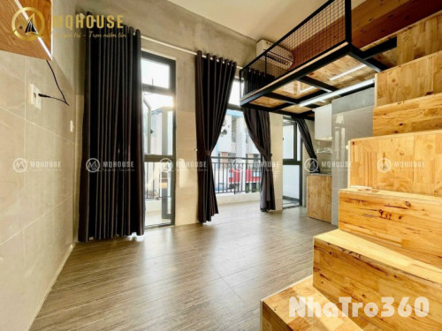 Siu Phẩm Duplex Vừa Trống Lại Ở Liền Được Ngay Cộng Hoà Giá Iu Thương