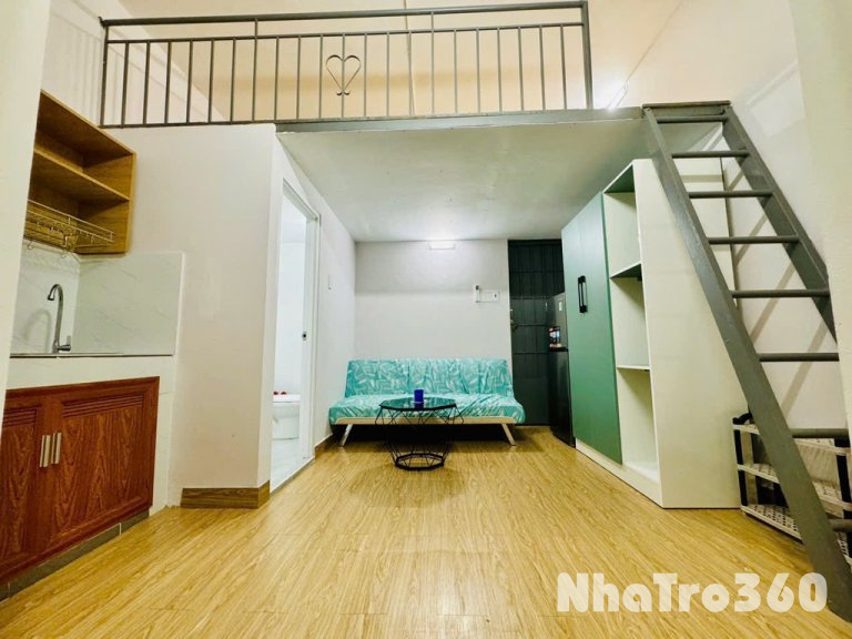 Cho thuê phòng Tạ Quang Bửu gần cầu Chánh Hưng