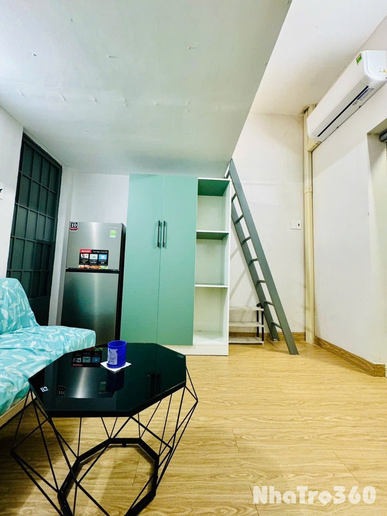 Cho thuê phòng Tạ Quang Bửu gần cầu Chánh Hưng