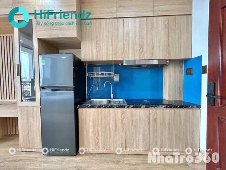 Căn hộ mới có ban công thoáng gần sân bay TSN, TB