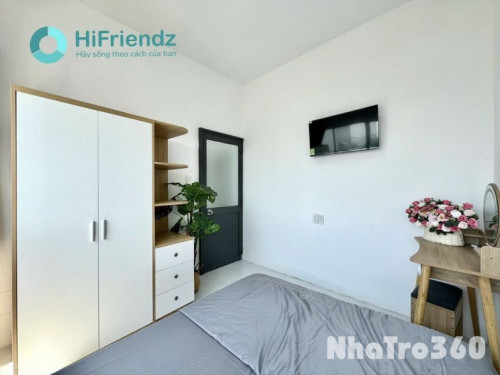 CĂN HỘ TÁCH BẾP Q8, CỬA SỔ LỚN GẦN NGUYỄN VĂN CỪ,