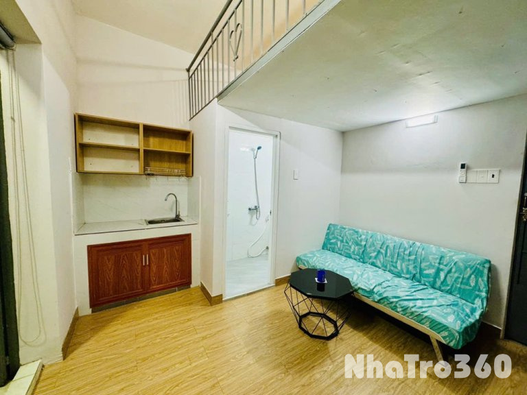 Cho thuê phòng Tạ Quang Bửu gần cầu Chánh Hưng