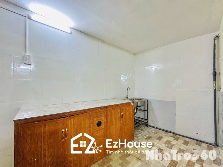 Full nội thất, trệt, tủ lạnh, tự do, giá rẻ