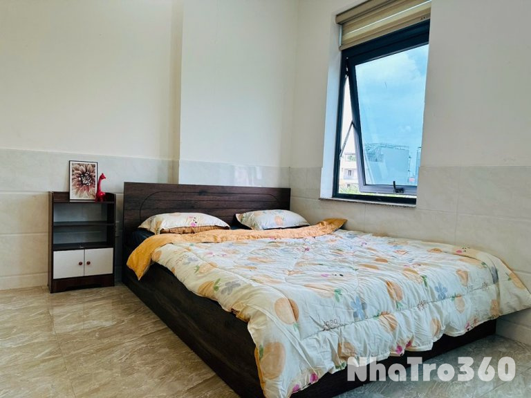 Phòng Cửa Sổ Ngay Khu K300 - Lotte Mart Tân Bình