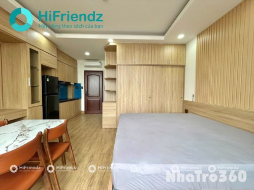 CĂN HỘ 40m2 FULL NT - BAN CÔNG TRUNG TÂM TÂN BÌNH