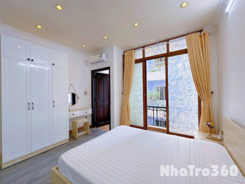 Cho thuê studio Q1 - ngay ngã sáu Phù Đổng, công viên 23/9, chợ Bến Thành, Đh Hoa Sen,...