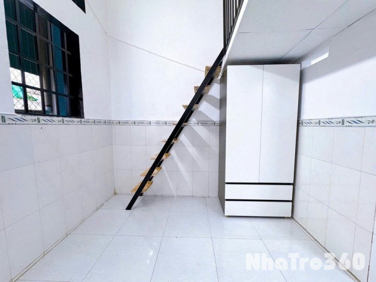 Full nội thất, gác, trệt, tự do, giá rẻ