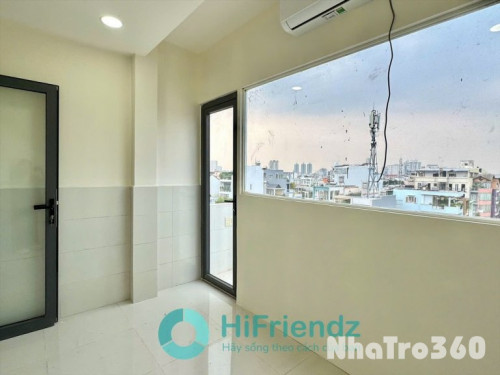 Căn hộ full nội thất Đường 3/2 Quận 10