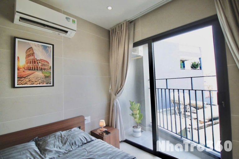 STUDIO SIÊU ĐẸP - FULL NỘI THẤT - P15 TÂN BÌNH