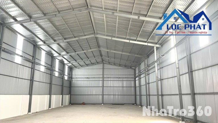 Cho thuê xưởng 800m2 P Long Bình, TP Biên Hòa, Đồng Nai giá 50tr