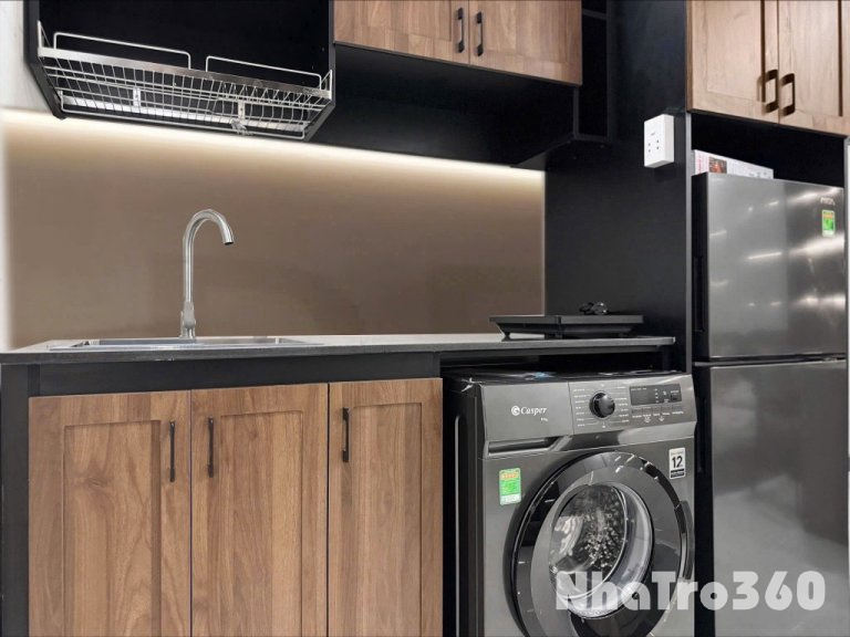 Sẵn căn 1p full NT cửa sổ thoáng gần sân bay TSN