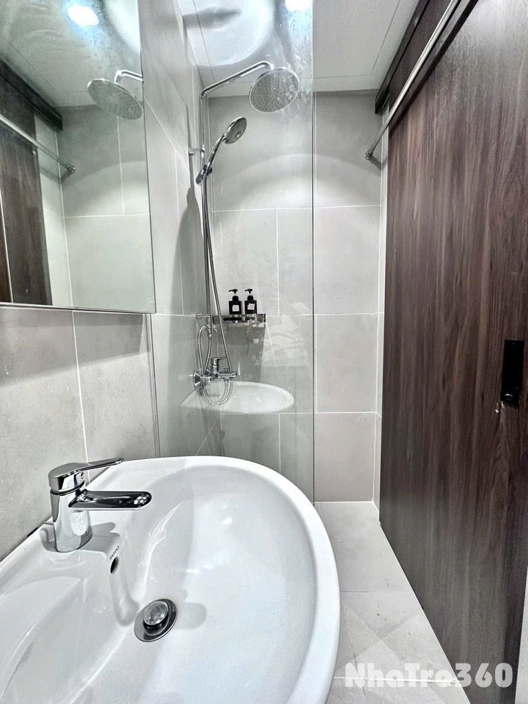 STUDIO SIÊU ĐẸP - FULL NỘI THẤT - P15 TÂN BÌNH