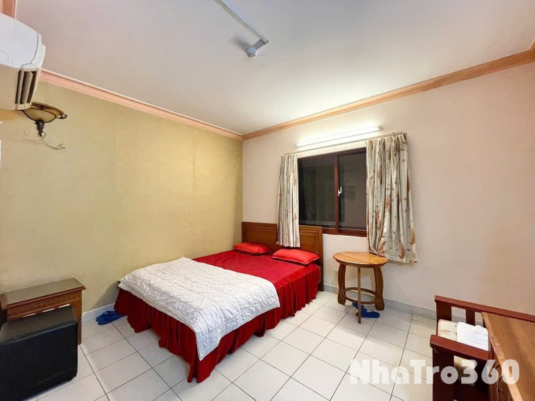 Cho thuê căn hộ mini studio đầy đủ nội thất đường Lê Văn Sỹ gần sân bay Tân Sơn Nhất Tân Bình.
