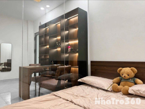 Sẵn căn 1p full NT cửa sổ thoáng gần sân bay TSN