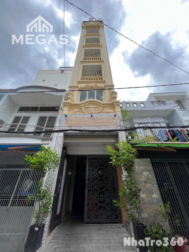 Full nội thất, ban công, tự do, thang máy, giá rẻ