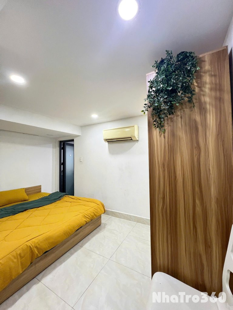 Cho thuê căn hộ cao cấp có nội thất đường Bùi Thị Xuân gần sân bay Tân Sơn Nhất.