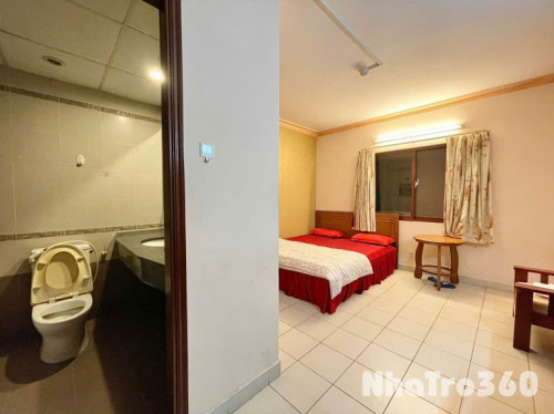 Cho thuê căn hộ mini studio đầy đủ nội thất đường Lê Văn Sỹ gần sân bay Tân Sơn Nhất Tân Bình.