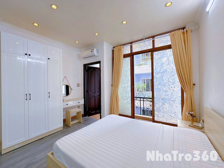 Cho thuê studio Q1 - ngay ngã sáu Phù Đổng, công viên 23/9, chợ Bến Thành, Đh Hoa Sen,...