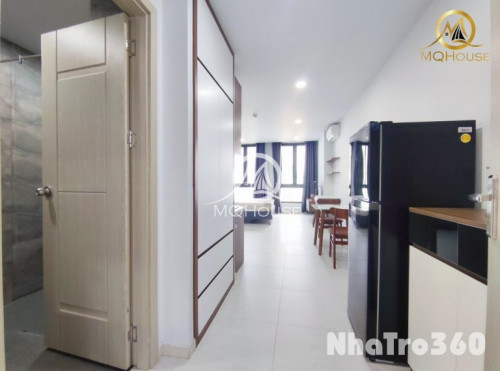 STUDIO CỬA SỔ FULL NT GẦN CV LÊ THỊ RIÊNG TÂN BÌNH