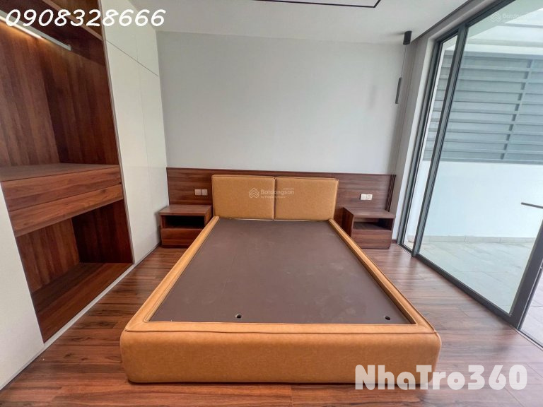 Cho thuê căn hộ Duplex podium full nội thất (2 tầng - T1.0307) dự án Zeit River Thủ Thiêm