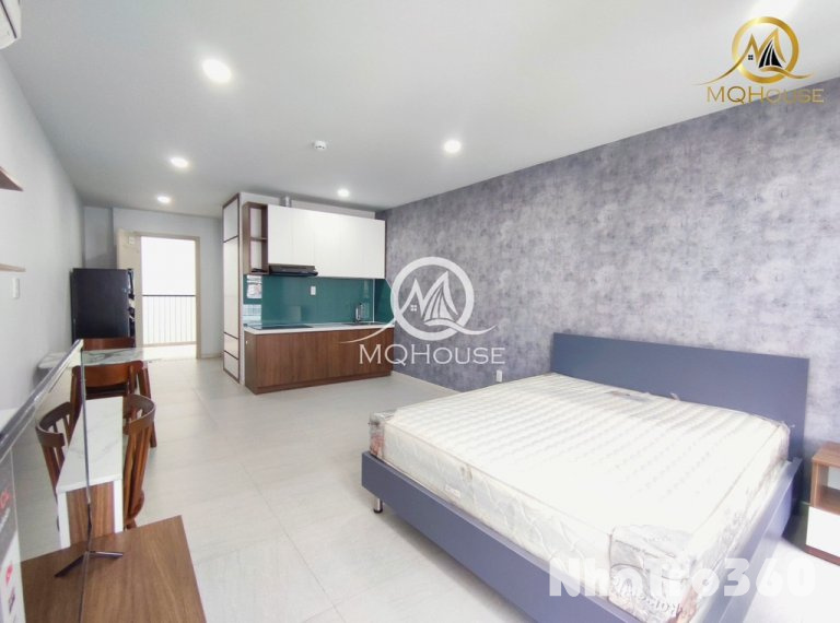 STUDIO CỬA SỔ FULL NT GẦN CV LÊ THỊ RIÊNG TÂN BÌNH