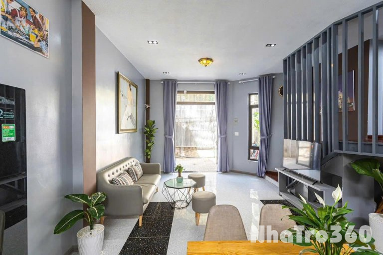 CHO THUÊ VILLA MINI NHÀ CHUNG PHƯỜNG 3 ĐÀ LẠT – ĐẦY ĐỦ NỘI THẤT SANG TRỌNG