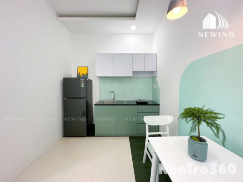 Căn hộ full nội thất tại Tô Hiến Thành Quận 10