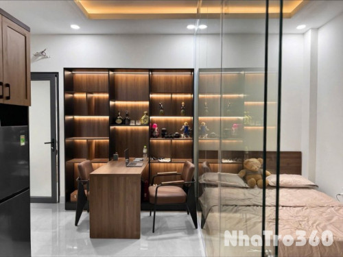 Sẵn căn 1p full NT cửa sổ thoáng gần sân bay TSN