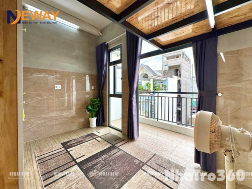 Full nội thất, duplex, ban công, tự do, giá rẻ