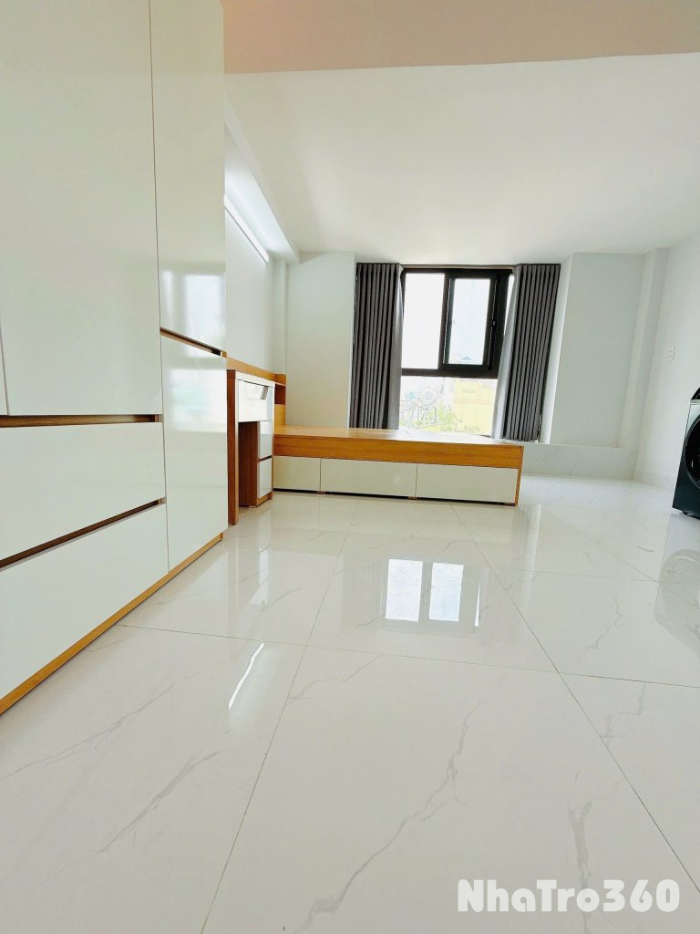 Khai trương căn hộ Studio Cửa sổ thoáng MỚI KENG Q8 gần cầu chữ Y, cầu Nguyễn Văn Cừ, Parc Mall