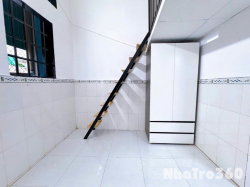 Full nội thất, gác, trệt, tự do, giá rẻ