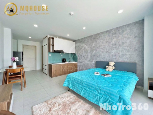 Căn hộ full nội thất tại Cao Thắng Quận 10