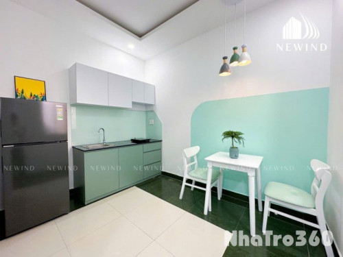 Căn hộ full nội thất tại Tô Hiến Thành Quận 10