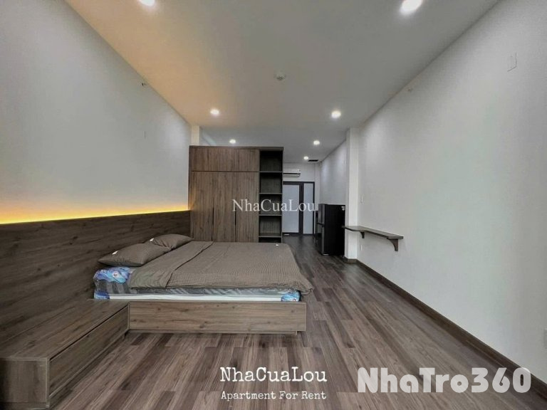 Căn hộ full nội thất gần sân bay