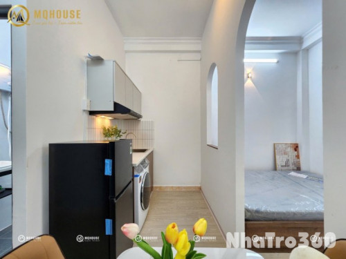 CĂN HỘ TÁCH BẾP - BAN CÔNG - NGAY SÂN BAY TÂN BÌNH