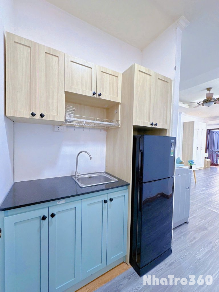 Cho thuê studio Q1 - ngay ngã sáu Phù Đổng, công viên 23/9, chợ Bến Thành, Đh Hoa Sen,...