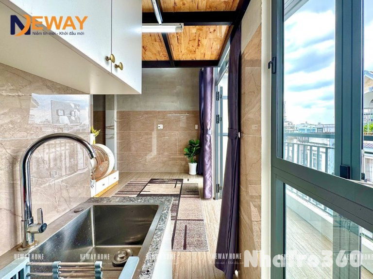 Full nội thất, duplex, ban công, tự do, giá rẻ