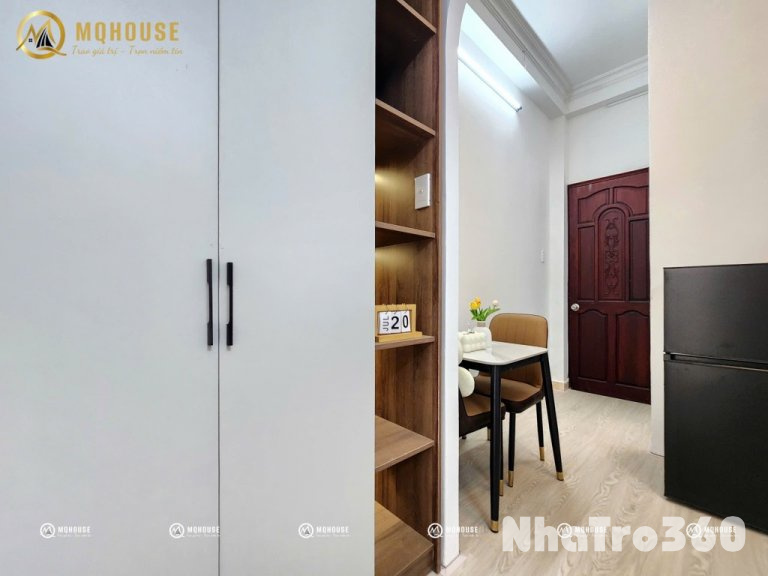 CĂN HỘ TÁCH BẾP - BAN CÔNG - NGAY SÂN BAY TÂN BÌNH