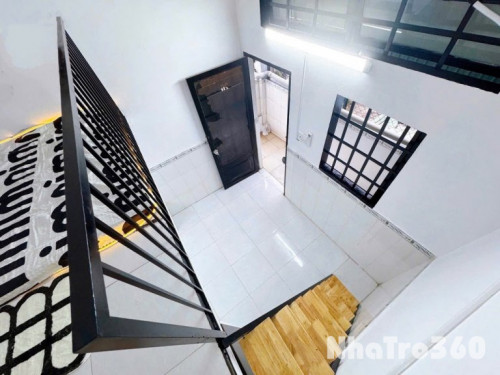 Full nội thất, gác, trệt, tự do, giá rẻ