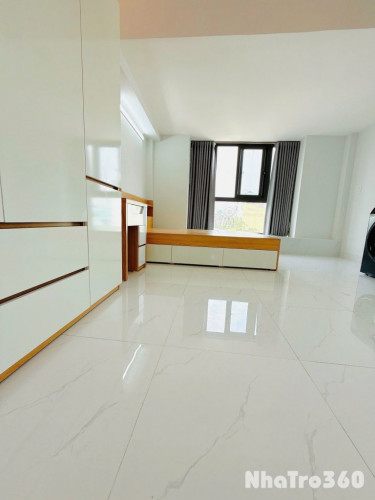 Khai trương căn hộ Studio Cửa sổ thoáng MỚI KENG Q8 gần cầu chữ Y, cầu Nguyễn Văn Cừ, Parc Mall