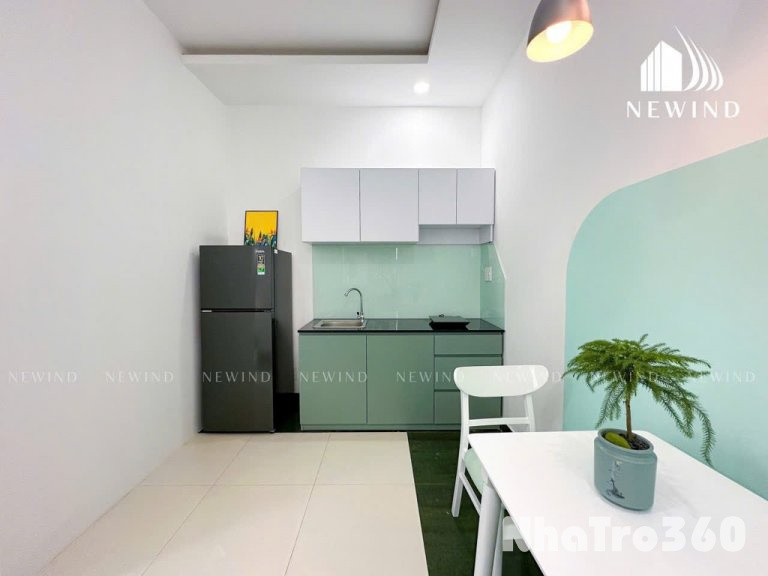 Căn hộ full nội thất tại Tô Hiến Thành Quận 10