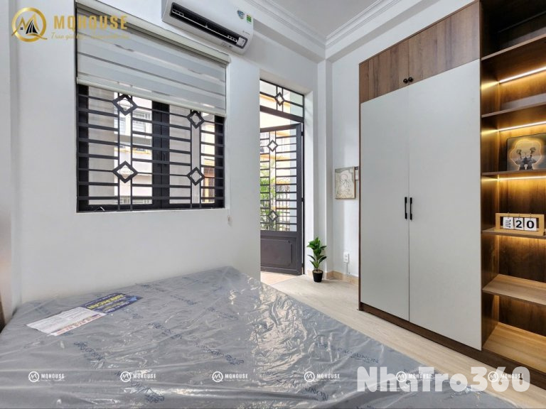 CĂN HỘ TÁCH BẾP - BAN CÔNG - NGAY SÂN BAY TÂN BÌNH