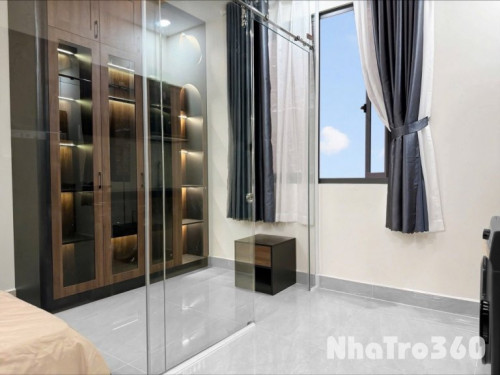 Sẵn căn 1p full NT cửa sổ thoáng gần sân bay TSN