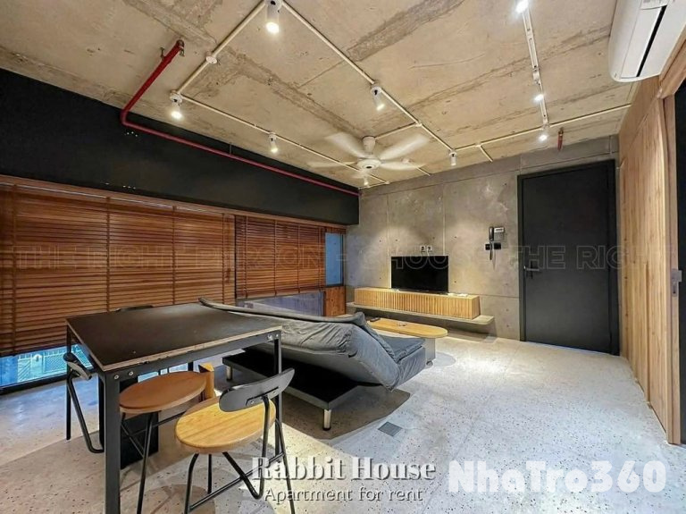 Căn Hộ 1PN Full Nội Thất Ngay Sân Bay Tân Bình