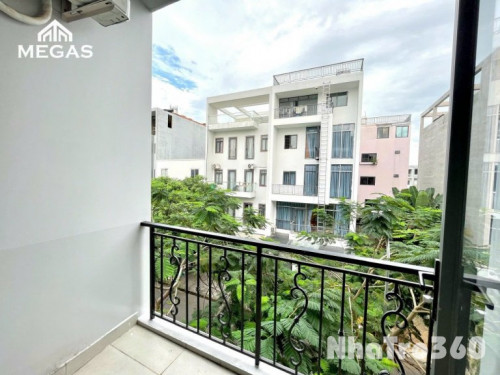 CĂN HỘ FULL NỘI THẤT CÓ BAN CÔNG NGAY ĐINH BỘ LĨNH