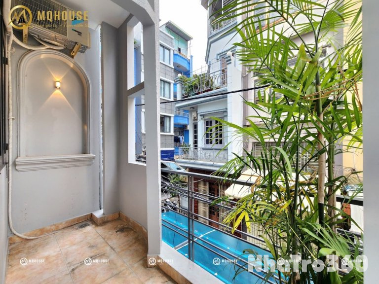 CĂN HỘ TÁCH BẾP - BAN CÔNG - NGAY SÂN BAY TÂN BÌNH