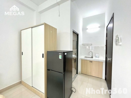 CĂN HỘ FULL NỘI THẤT CÓ BAN CÔNG NGAY ĐINH BỘ LĨNH