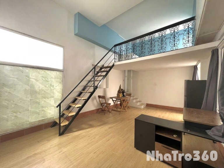 Duplex Cửa Sổ Trời - Full NT - Sân Bay Tân Bình