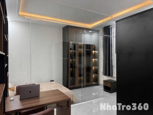 Sẵn căn 1p full NT cửa sổ thoáng gần sân bay TSN