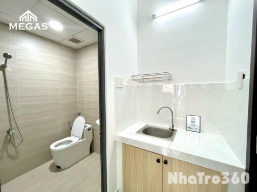 CĂN HỘ FULL NỘI THẤT CÓ BAN CÔNG NGAY ĐINH BỘ LĨNH